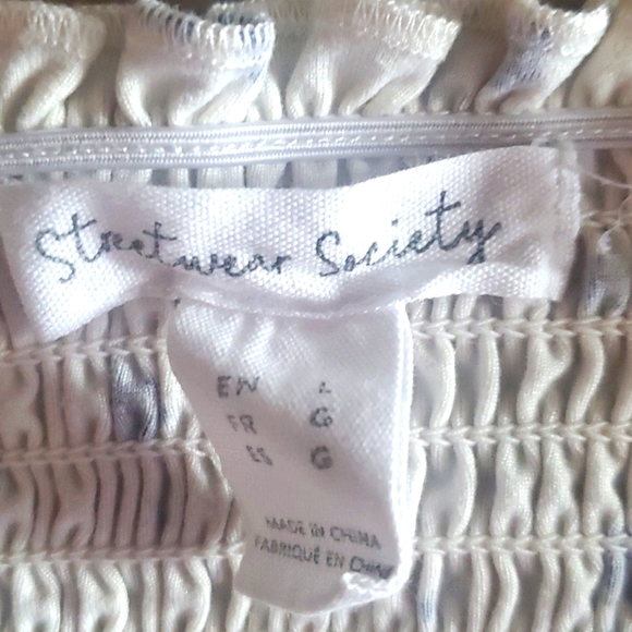 Tube top - Picture 3 of 3